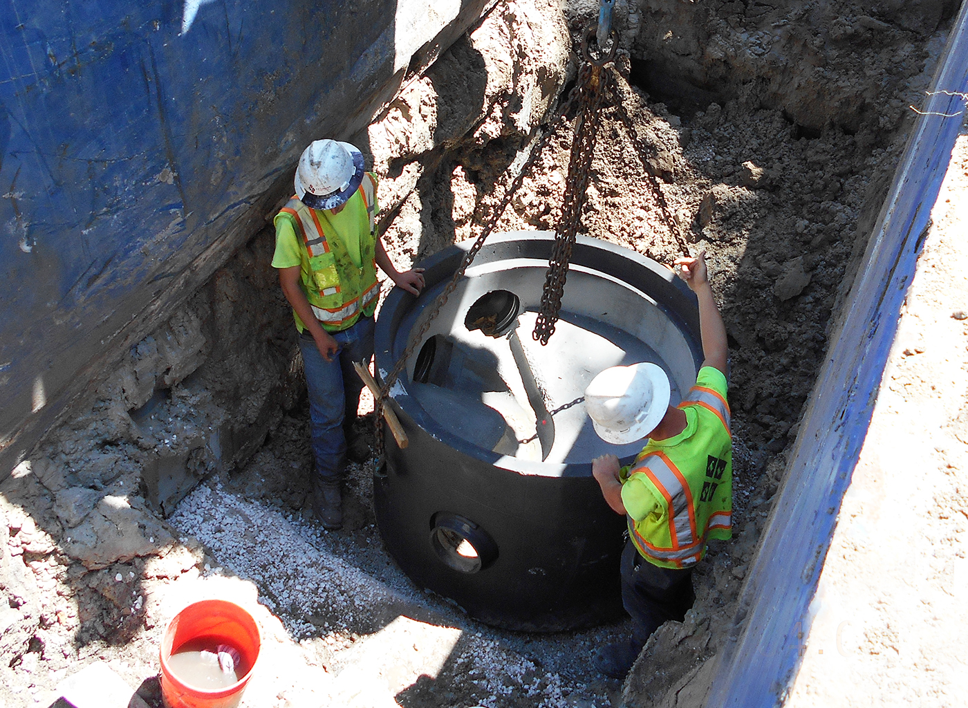 Beverly Hills East Septic Tank Phase-Out