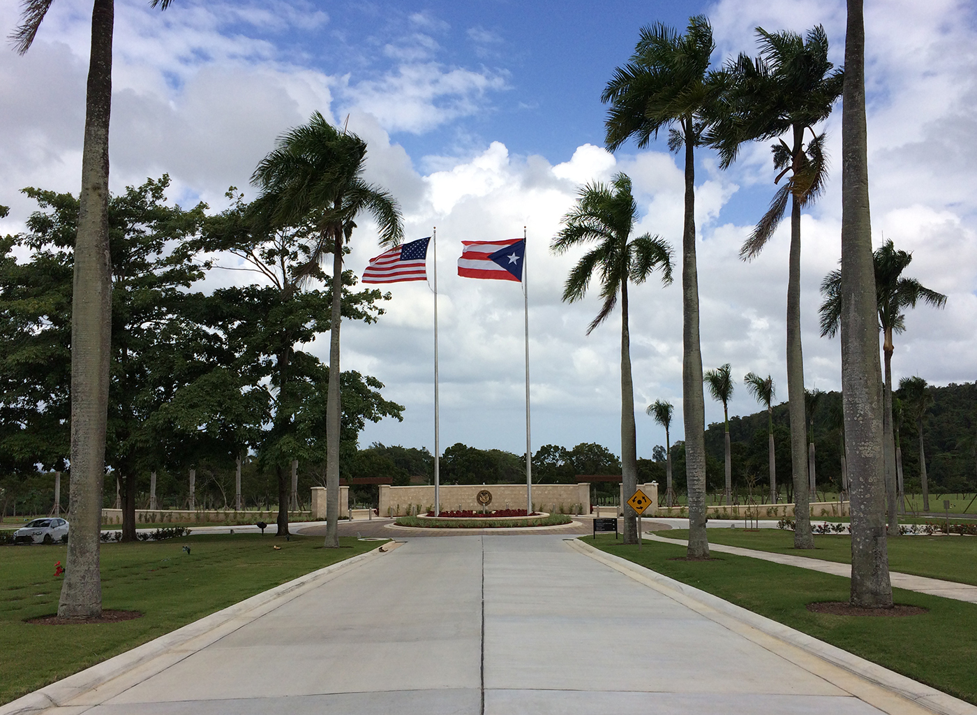 Puerto Rico National Cemetery