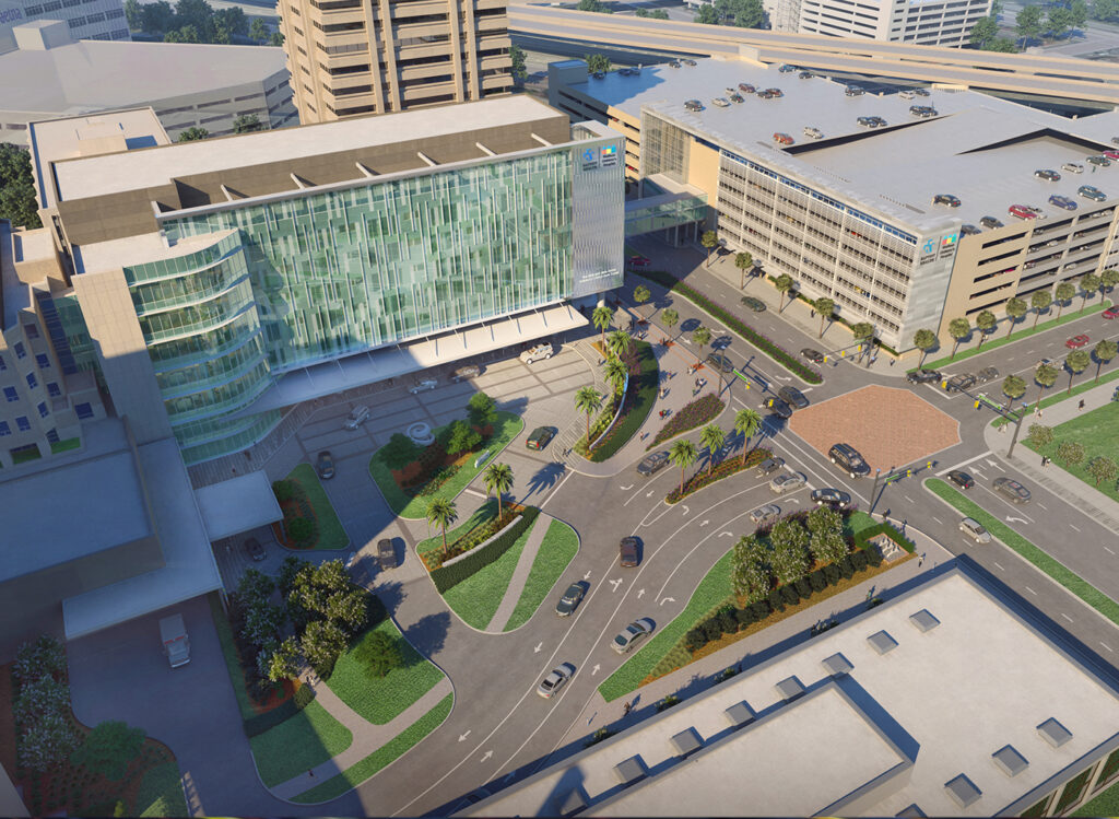 Baptist Medical Center Jacksonville ETM