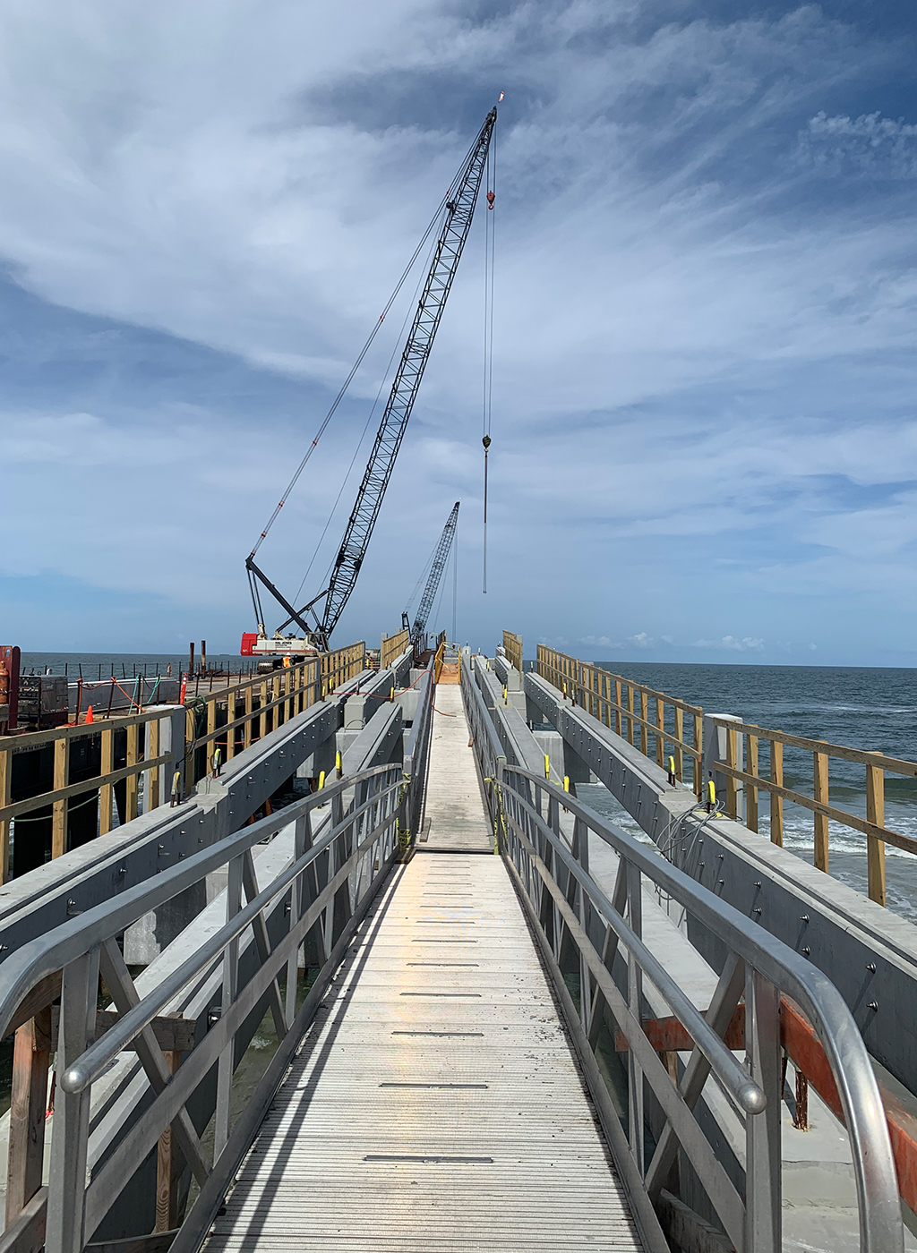 Jacksonville Beach Pier Replacement
