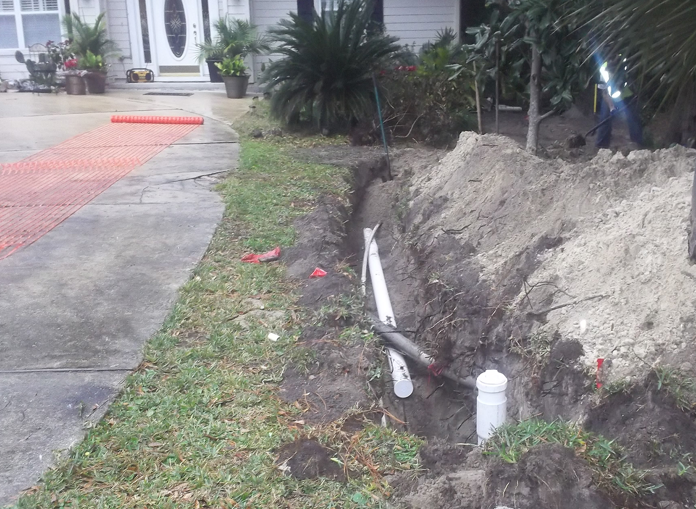 Septic Tank Phase Out