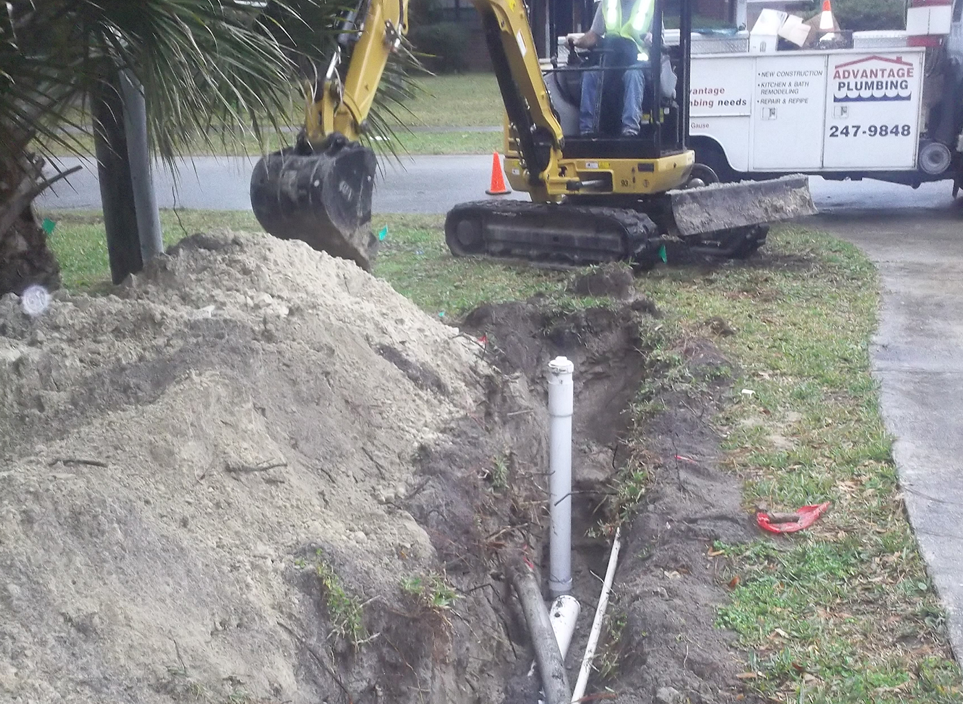 Septic Tank Phase Out