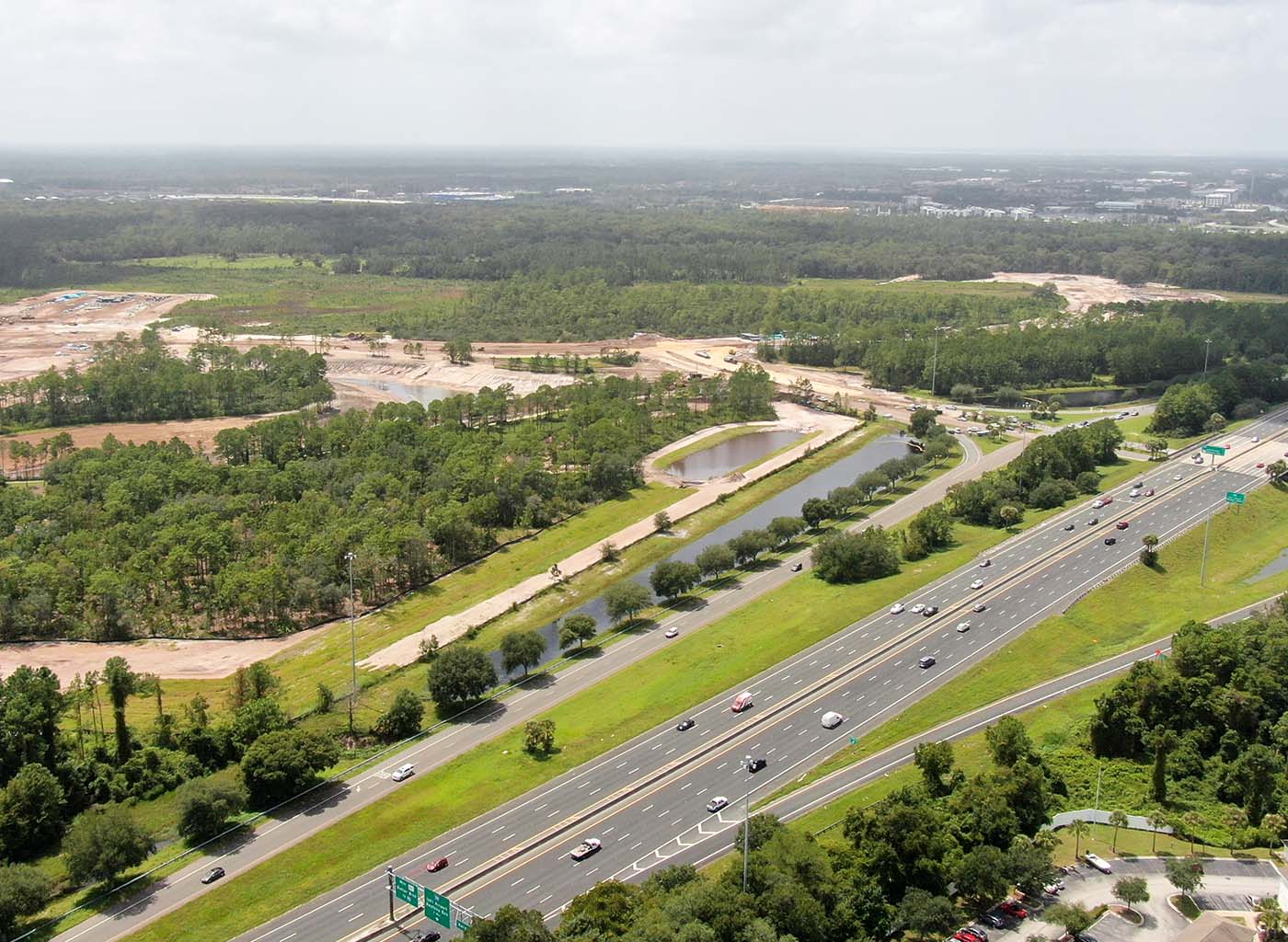 Seven Pines Master Planned Community