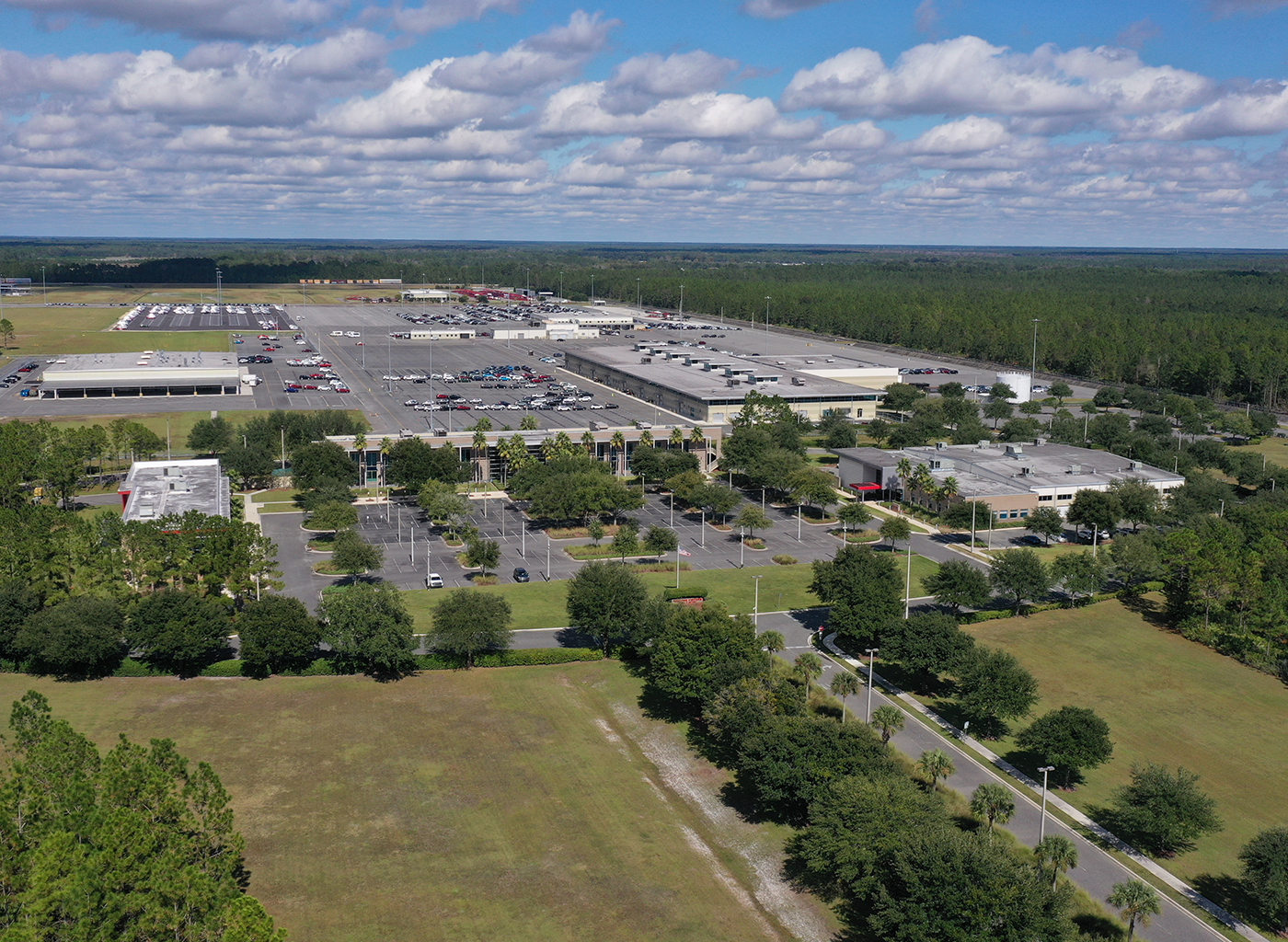 Southeast Toyota Processing Facility