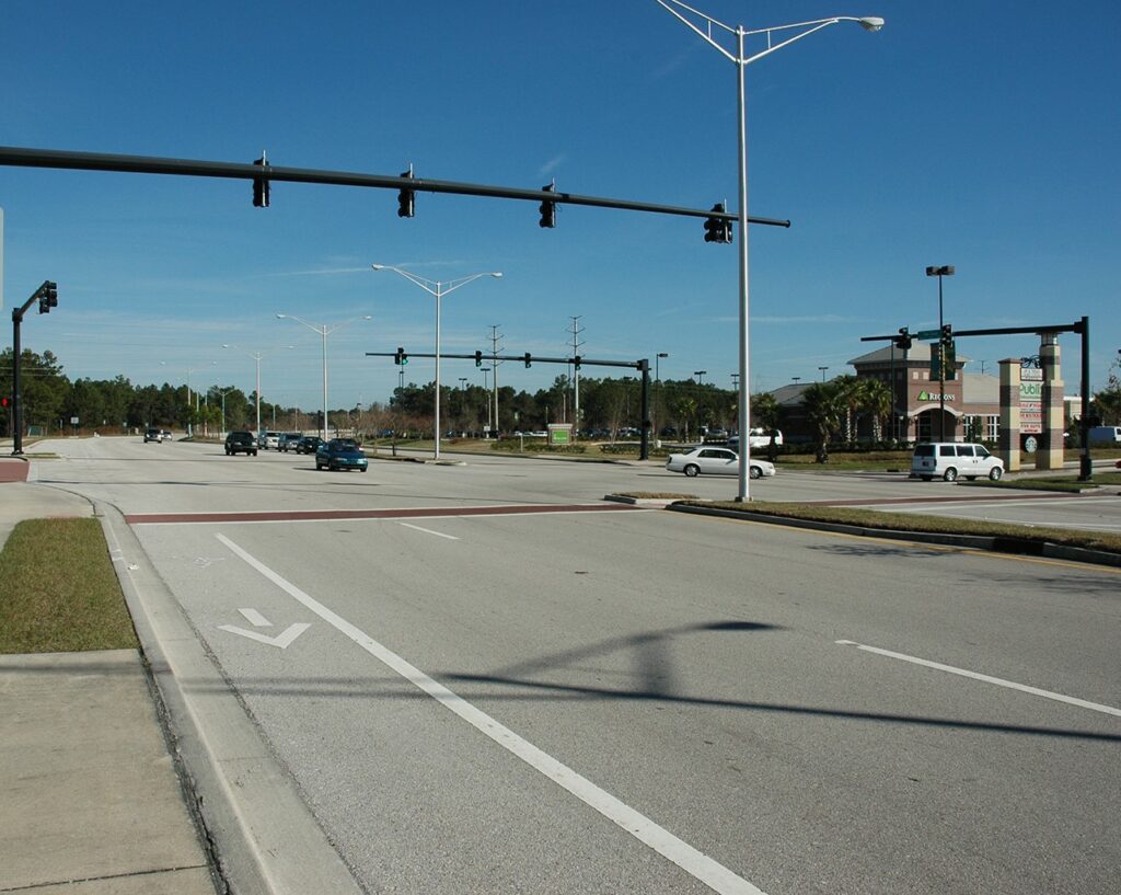 Town Center Parkway ETM