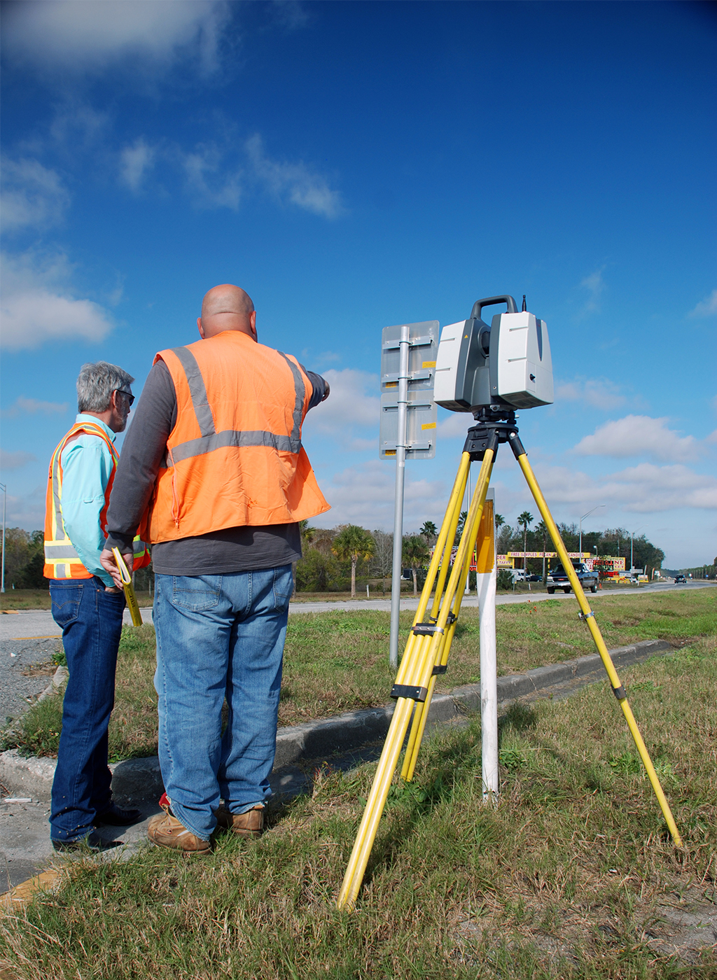 Continuing Surveying Services Contracts