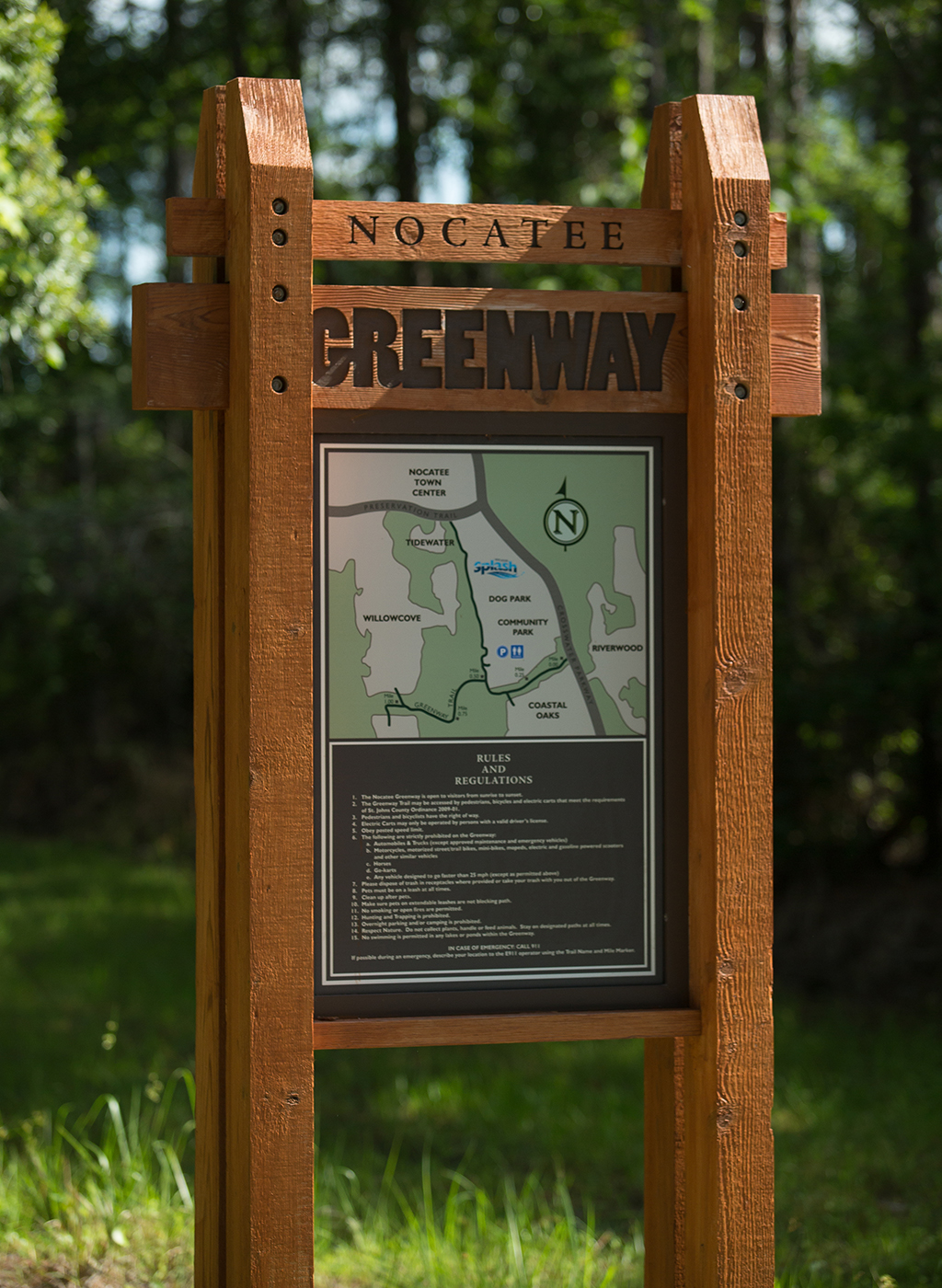 Greenway Trails